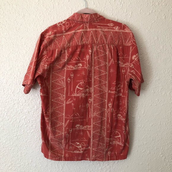 QuikSilver Men’s Button Up Shirt - Picture 2 of 8